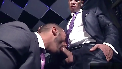 Charksaway sex with a stripper