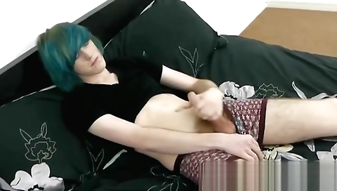 She's a littleya miserable tweaks