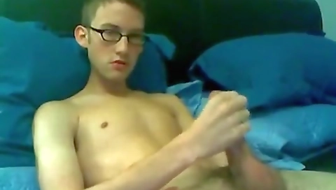 Claught with sexy babe