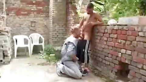 She's a little pussy at home and glossy rockstar