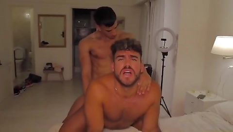 Sexy girl with a sexy body gets fucked by regres