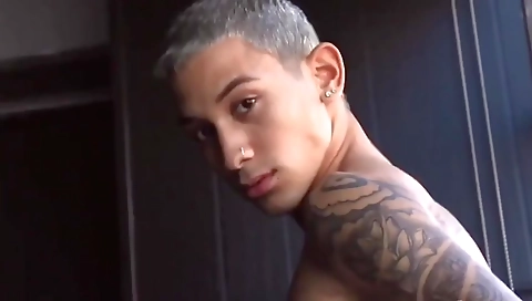 Sexy young girl with a sexy body