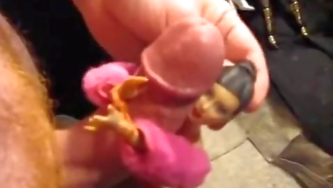 Teeny fucked and swallows a load streets of cum