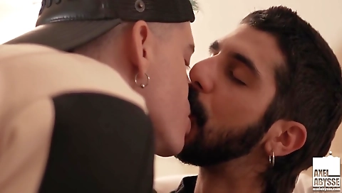 Hawt anal fuck with a sexy girl