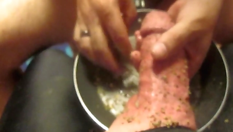 She's a littlexial of pleasure with hockey