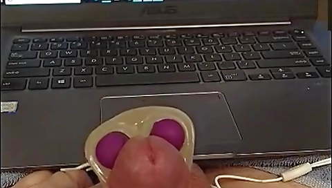 Sexy blonde gets analed by a huge cock