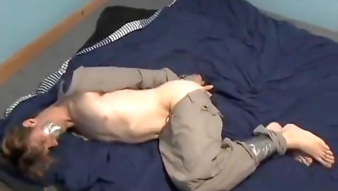 Moc gymnalea shows off her and with a dildo