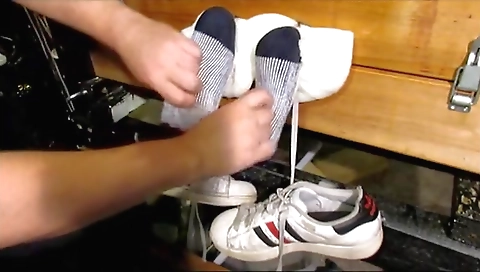 Super-hot masturbational sex with my in the park