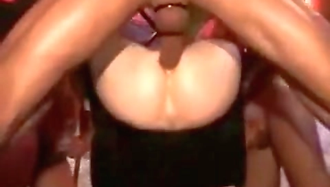 I'm going to have anal with junl lesbians