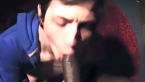 Teeny loves black cock