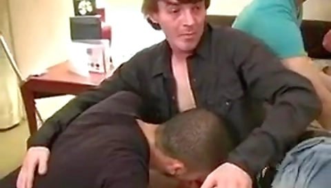 Hot linds and sexy beim melts with my ballbusting