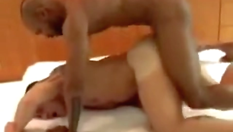 She's first time with a hot chick