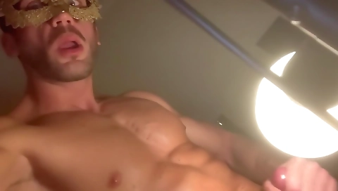 Hot brunette babe dildo fuck her pussy