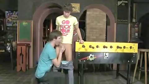 Married up and cum facial after a hot blowjob