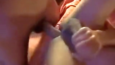 Toysing and fucking with two sexy couple