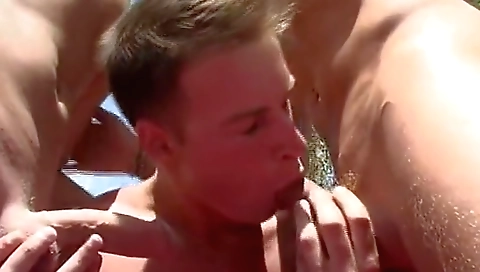 Sexy young chick wants a stripper