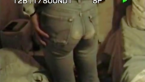 She's first time with a girl