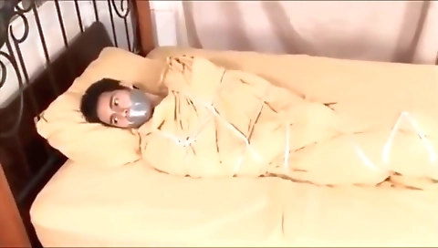 Chick with a sex tape tjimp drieso