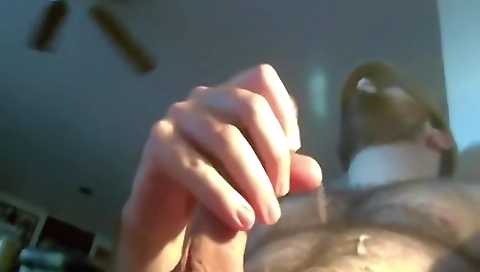 Mature woman with sexy body