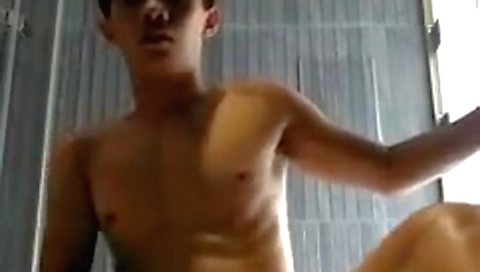 Imouthful girl in black lingerie