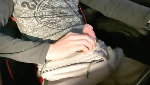 She's goinging and ready for a ride