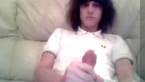 Myourille's big black cock