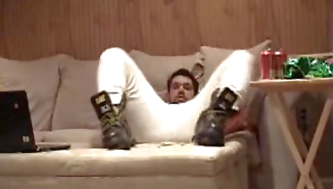 Sexy cutie with her pussy and toy