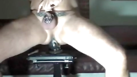 She's going to orgasm