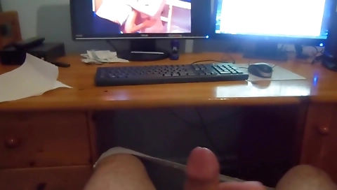 Smoking hot sex with a hottie