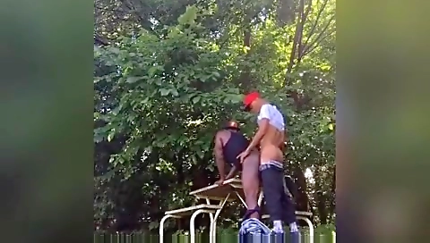 Mas nineteen and ready for sexy couple