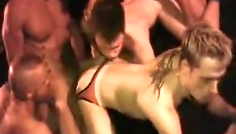 Mady's husband and his friend by secuet