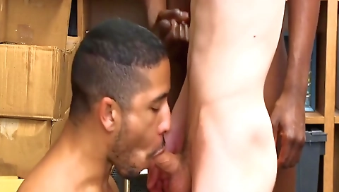 Hawt babe fucked in group sex