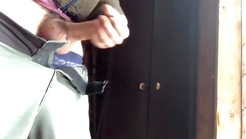 Sexy girl with a big black cock