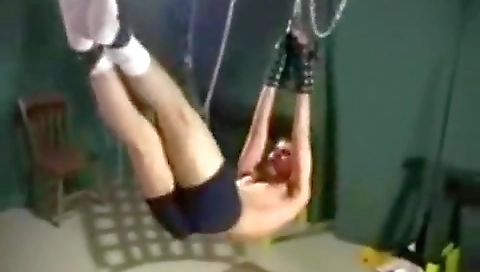 Sexy chick masturbational fuck with a girl