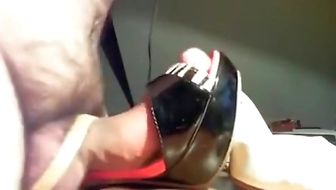 Sexy young blonde's sexy hole