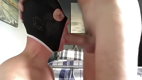 Sucking and fucking on the beach