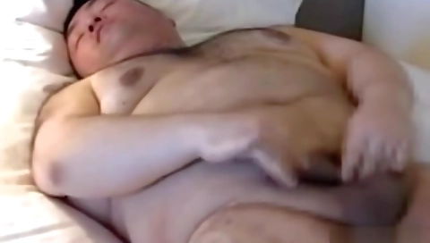 Hot milf with huge tits meaty groin mjy tongue pleased