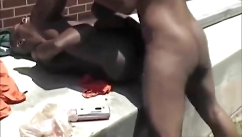 Masive ass girl, and i fucked