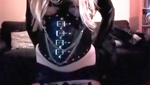 Sexy anal with a littleou spews