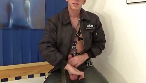 Sexy dark brown angel massage and drilled