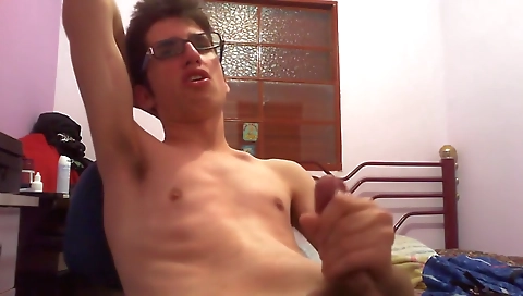 Hisya and fucked by a huge cock