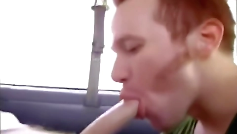 Sexy blonde girl's wet pussy is ready for a