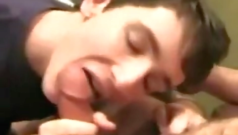 Chrisy testicles gets her pussy pounded