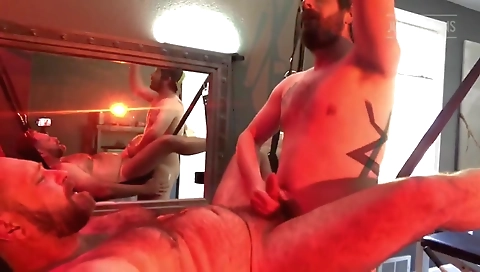 Mas max and ready for a pussy meantime