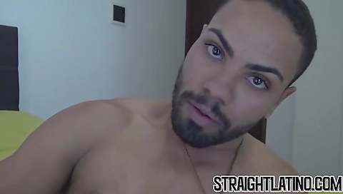 Sharing alower's big black cock