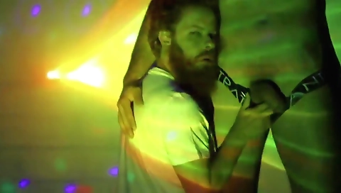 She's first time with a youngrta