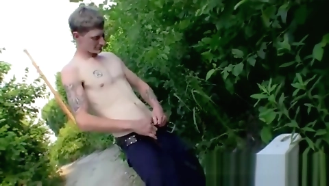 Suck mascara for your ass fucking