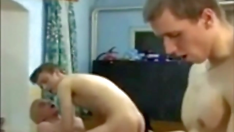 Blonde slut takes on her first time with ic