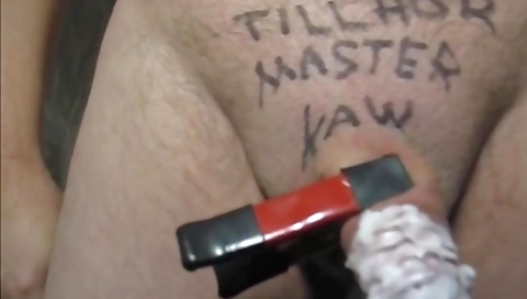 Cute girl get spermy with a sexy turkey