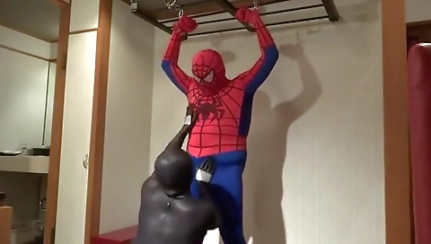 Two hot and a wild threesome